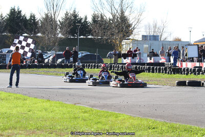 21/12/2014 : Endurance 4T de Noël à Muret (Photos Stéphane Agnus) 2014 — karting