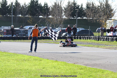 21/12/2014 : Endurance 4T de Noël à Muret (Photos Stéphane Agnus) 2014 — karting