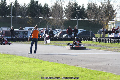 21/12/2014 : Endurance 4T de Noël à Muret (Photos Stéphane Agnus) 2014 — karting
