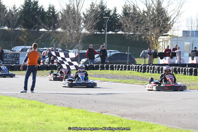 21/12/2014 : Endurance 4T de Noël à Muret (Photos Stéphane Agnus) 2014 — karting