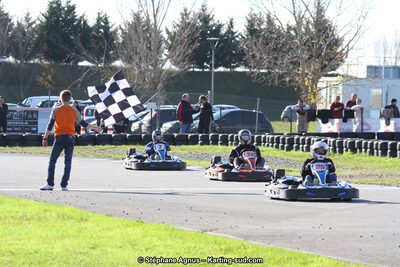 21/12/2014 : Endurance 4T de Noël à Muret (Photos Stéphane Agnus) 2014 — karting