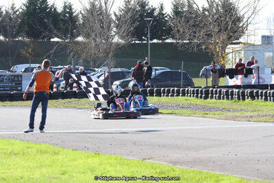 21/12/2014 : Endurance 4T de Noël à Muret (Photos Stéphane Agnus) 2014 — karting