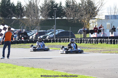 21/12/2014 : Endurance 4T de Noël à Muret (Photos Stéphane Agnus) 2014 — karting
