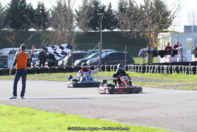 21/12/2014 : Endurance 4T de Noël à Muret (Photos Stéphane Agnus) 2014 — karting