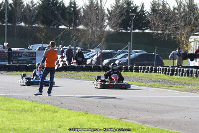 21/12/2014 : Endurance 4T de Noël à Muret (Photos Stéphane Agnus) 2014 — karting