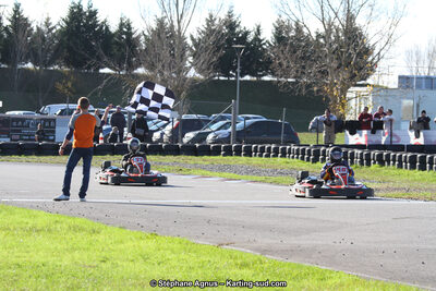 21/12/2014 : Endurance 4T de Noël à Muret (Photos Stéphane Agnus) 2014 — karting