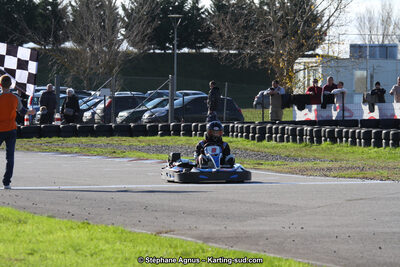 21/12/2014 : Endurance 4T de Noël à Muret (Photos Stéphane Agnus) 2014 — karting
