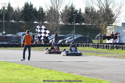 21/12/2014 : Endurance 4T de Noël à Muret (Photos Stéphane Agnus) 2014 — karting