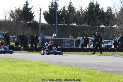 21/12/2014 : Endurance 4T de Noël à Muret (Photos Stéphane Agnus) 2014 — karting