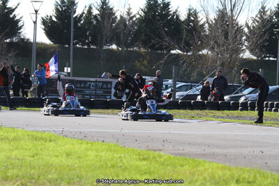 21/12/2014 : Endurance 4T de Noël à Muret (Photos Stéphane Agnus) 2014 — karting