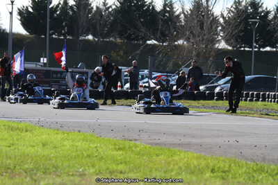 21/12/2014 : Endurance 4T de Noël à Muret (Photos Stéphane Agnus) 2014 — karting
