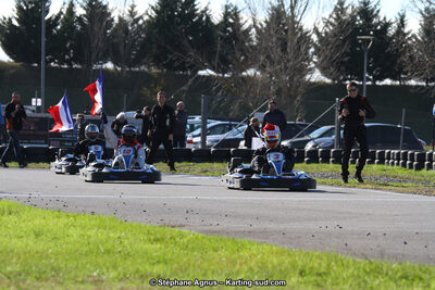 21/12/2014 : Endurance 4T de Noël à Muret (Photos Stéphane Agnus) 2014 — karting