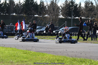 21/12/2014 : Endurance 4T de Noël à Muret (Photos Stéphane Agnus) 2014 — karting