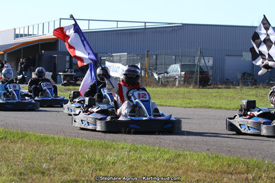21/12/2014 : Endurance 4T de Noël à Muret (Photos Stéphane Agnus) 2014 — karting