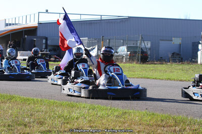 21/12/2014 : Endurance 4T de Noël à Muret (Photos Stéphane Agnus) 2014 — karting