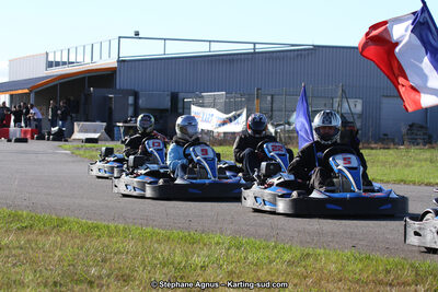 21/12/2014 : Endurance 4T de Noël à Muret (Photos Stéphane Agnus) 2014 — karting