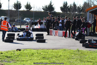 21/12/2014 : Endurance 4T de Noël à Muret (Photos Stéphane Agnus) 2014 — karting