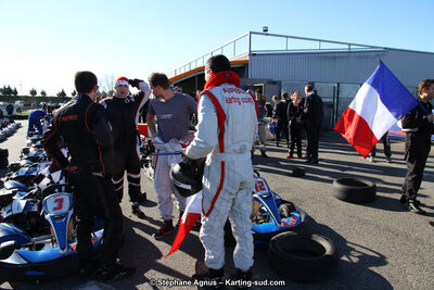 21/12/2014 : Endurance 4T de Noël à Muret (Photos Stéphane Agnus) 2014 — karting