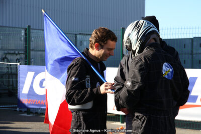 21/12/2014 : Endurance 4T de Noël à Muret (Photos Stéphane Agnus) 2014 — karting