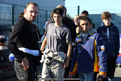 21/12/2014 : Endurance 4T de Noël à Muret (Photos Stéphane Agnus) 2014 — karting