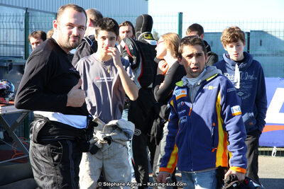 21/12/2014 : Endurance 4T de Noël à Muret (Photos Stéphane Agnus) 2014 — karting