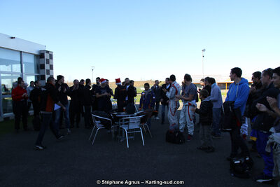 21/12/2014 : Endurance 4T de Noël à Muret (Photos Stéphane Agnus) 2014 — karting