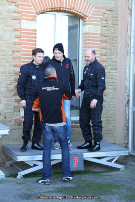 21/12/2014 : Endurance 4T de Noël à Muret (Photos Stéphane Agnus) 2014 — karting