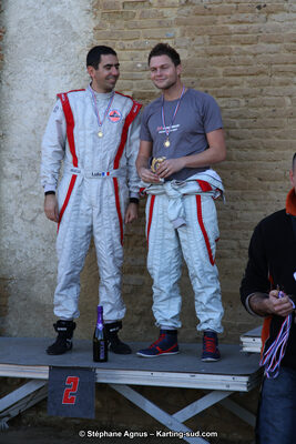 21/12/2014 : Endurance 4T de Noël à Muret (Photos Stéphane Agnus) 2014 — karting