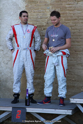 21/12/2014 : Endurance 4T de Noël à Muret (Photos Stéphane Agnus) 2014 — karting