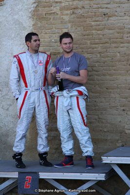 21/12/2014 : Endurance 4T de Noël à Muret (Photos Stéphane Agnus) 2014 — karting