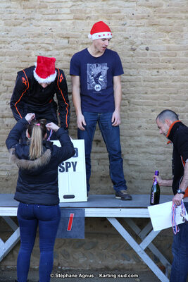 21/12/2014 : Endurance 4T de Noël à Muret (Photos Stéphane Agnus) 2014 — karting