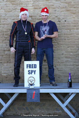 21/12/2014 : Endurance 4T de Noël à Muret (Photos Stéphane Agnus) 2014 — karting