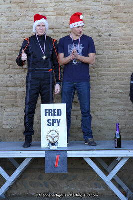 21/12/2014 : Endurance 4T de Noël à Muret (Photos Stéphane Agnus) 2014 — karting