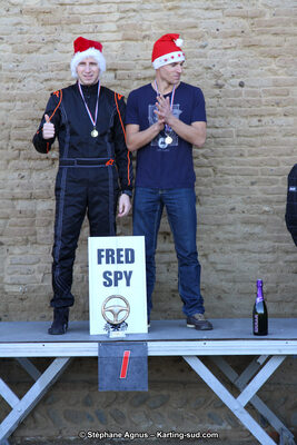 21/12/2014 : Endurance 4T de Noël à Muret (Photos Stéphane Agnus) 2014 — karting