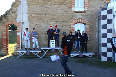 21/12/2014 : Endurance 4T de Noël à Muret (Photos Stéphane Agnus) 2014 — karting