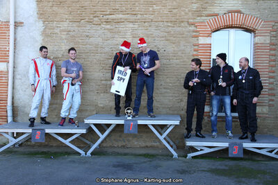21/12/2014 : Endurance 4T de Noël à Muret (Photos Stéphane Agnus) 2014 — karting