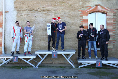 21/12/2014 : Endurance 4T de Noël à Muret (Photos Stéphane Agnus) 2014 — karting