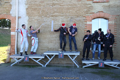 21/12/2014 : Endurance 4T de Noël à Muret (Photos Stéphane Agnus) 2014 — karting