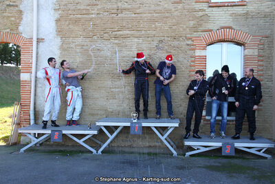 21/12/2014 : Endurance 4T de Noël à Muret (Photos Stéphane Agnus) 2014 — karting