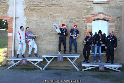 21/12/2014 : Endurance 4T de Noël à Muret (Photos Stéphane Agnus) 2014 — karting