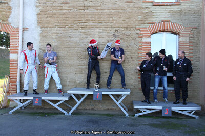 21/12/2014 : Endurance 4T de Noël à Muret (Photos Stéphane Agnus) 2014 — karting