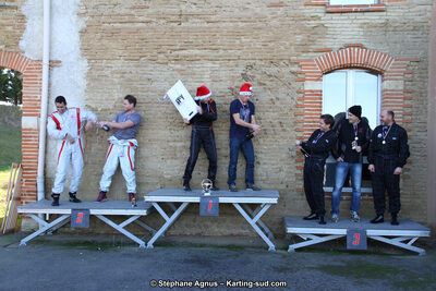 21/12/2014 : Endurance 4T de Noël à Muret (Photos Stéphane Agnus) 2014 — karting