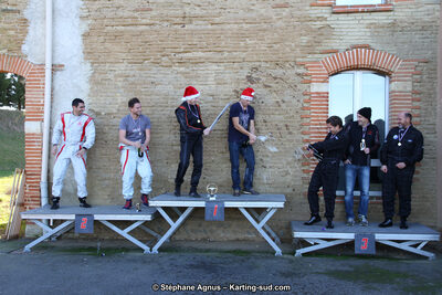 21/12/2014 : Endurance 4T de Noël à Muret (Photos Stéphane Agnus) 2014 — karting