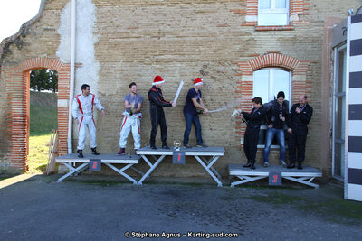 21/12/2014 : Endurance 4T de Noël à Muret (Photos Stéphane Agnus) 2014 — karting