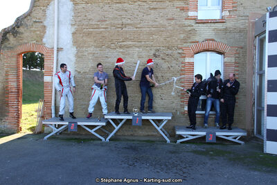 21/12/2014 : Endurance 4T de Noël à Muret (Photos Stéphane Agnus) 2014 — karting