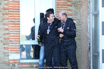 21/12/2014 : Endurance 4T de Noël à Muret (Photos Stéphane Agnus) 2014 — karting