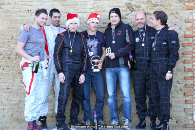 21/12/2014 : Endurance 4T de Noël à Muret (Photos Stéphane Agnus) 2014 — karting