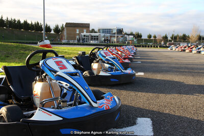 21/12/2014 : Endurance 4T de Noël à Muret (Photos Stéphane Agnus) 2014 — karting