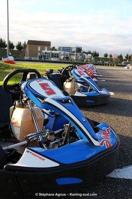 21/12/2014 : Endurance 4T de Noël à Muret (Photos Stéphane Agnus) 2014 — karting