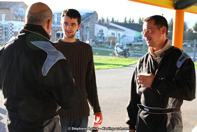 21/12/2014 : Endurance 4T de Noël à Muret (Photos Stéphane Agnus) 2014 — karting